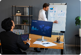 Illustration: Strategic IT Expertise