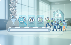 End-to-end Expertise