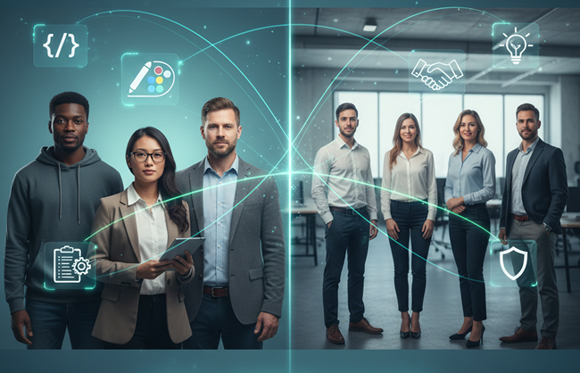 Enterprise-Grade & Secure